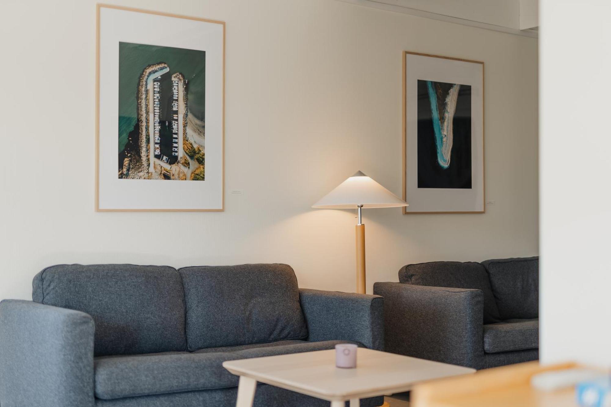 Vallersviks Vandrarhem Aenggarden Frillesas Exterior photo